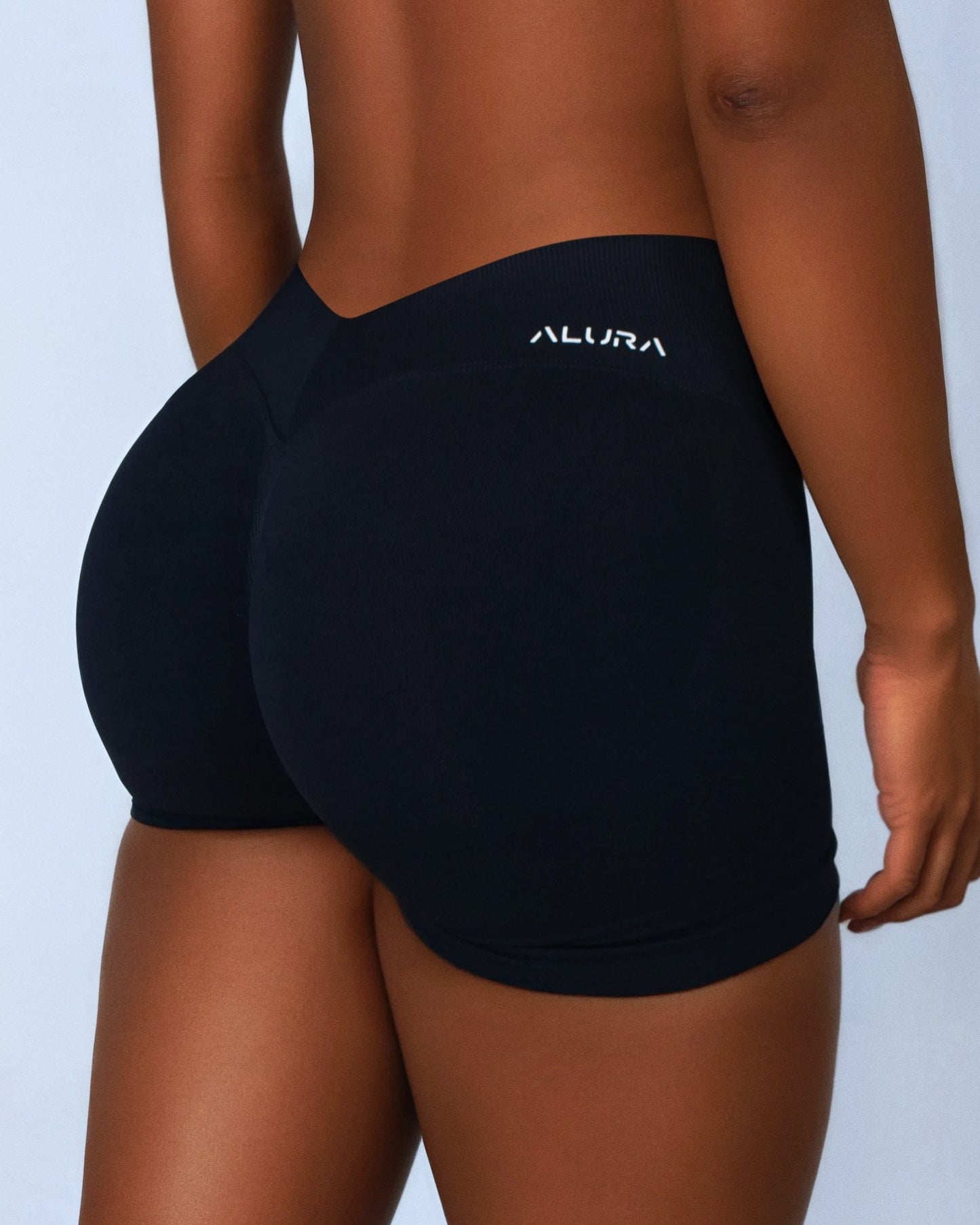 Captivate V-Cut Shorts