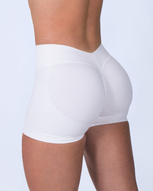 Captivate V-Cut Shorts