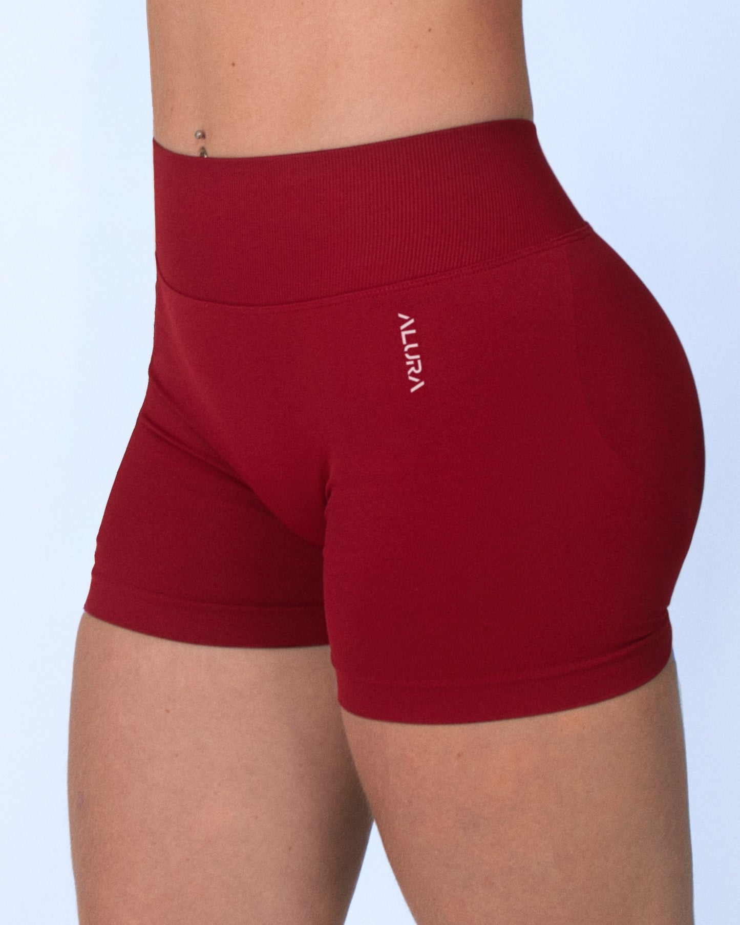 Captivate V-Cut Shorts