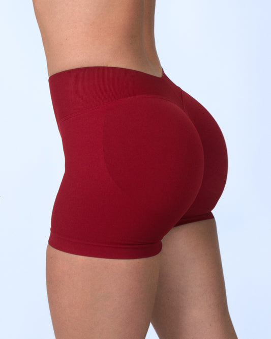 Captivate V-Cut Shorts