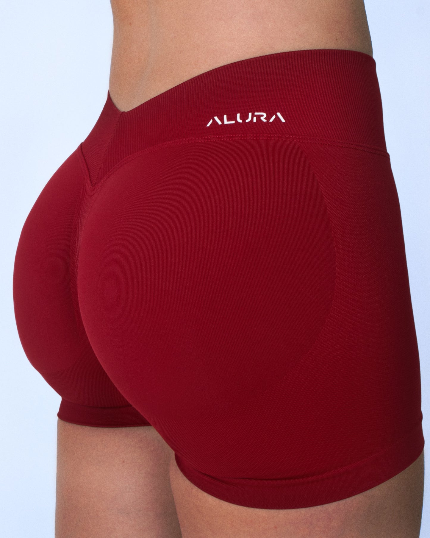 Captivate V-Cut Shorts