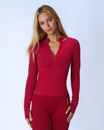 Core Zip-Up