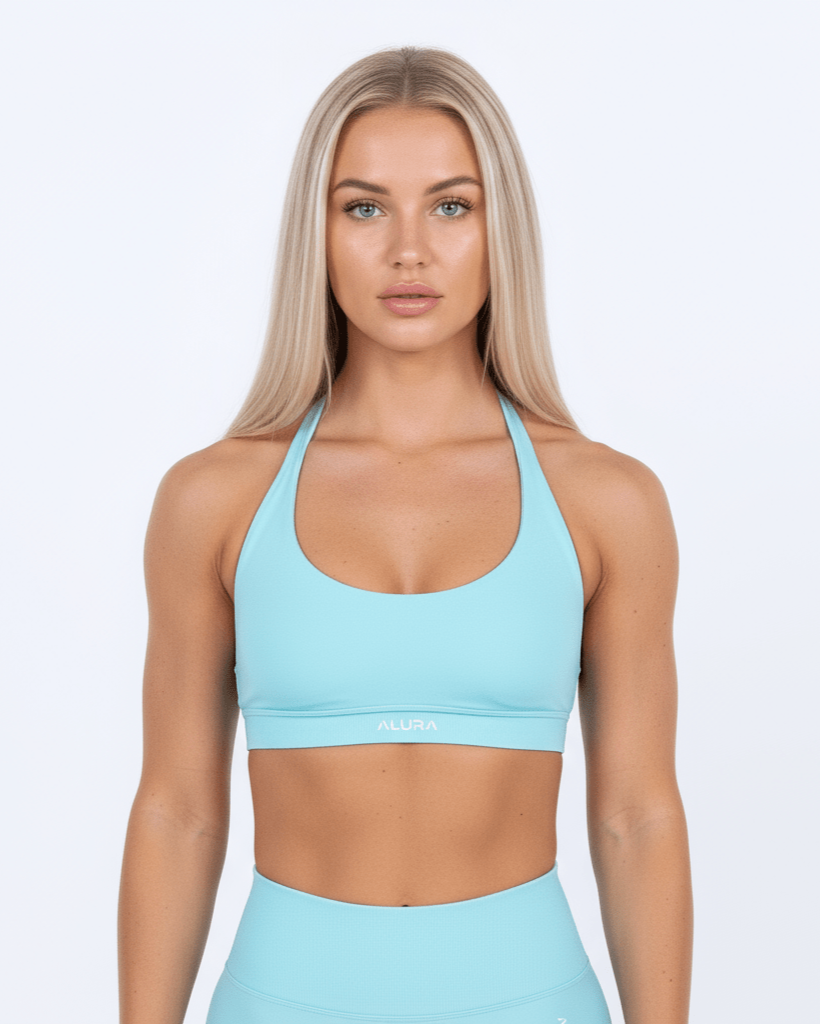 Captivate Halter Bra