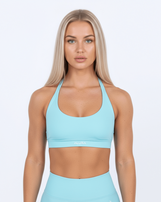 Captivate Halter Bra
