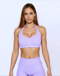 Captivate Halter Bra