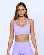 Captivate Halter Bra