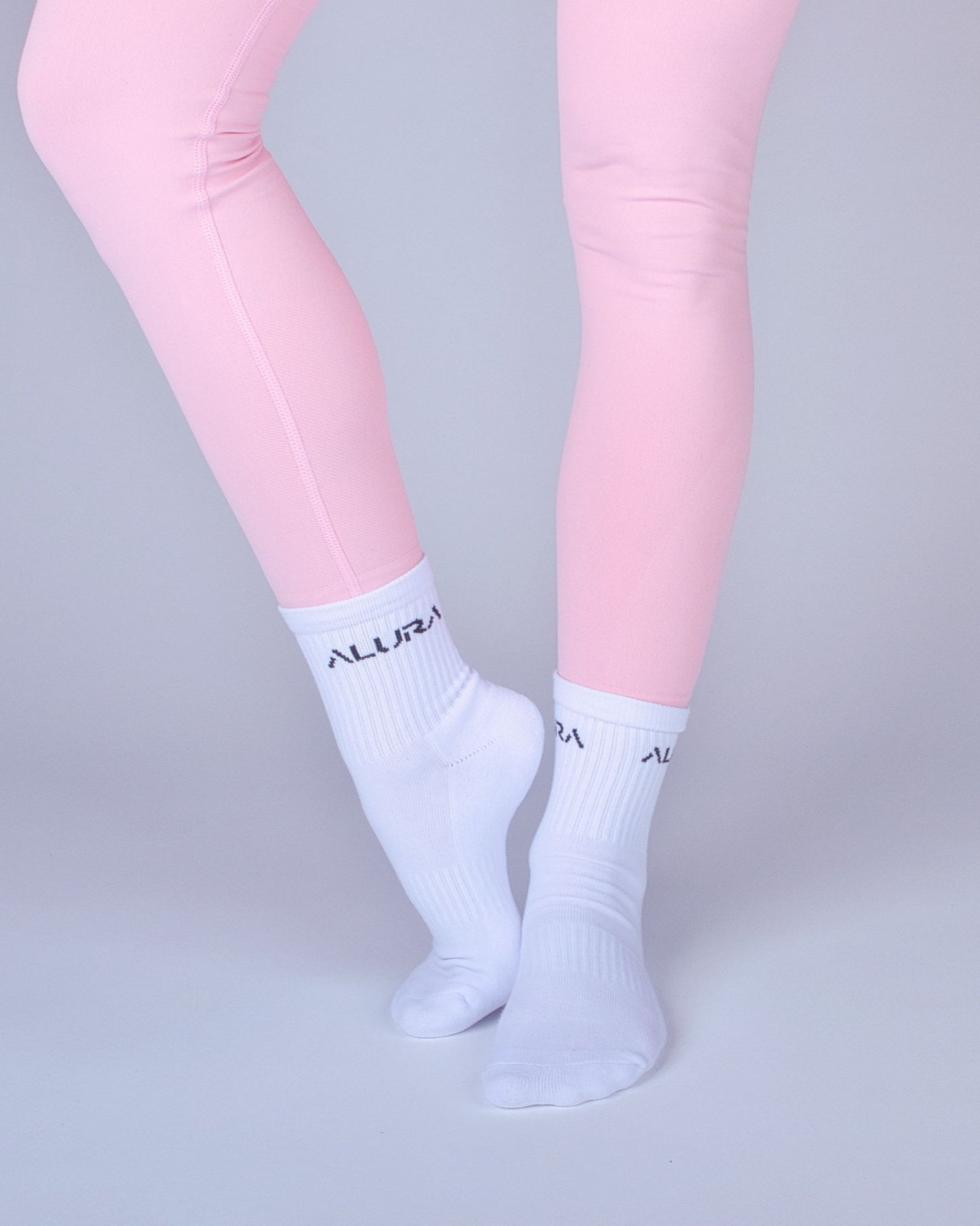 Half-Crew Socks