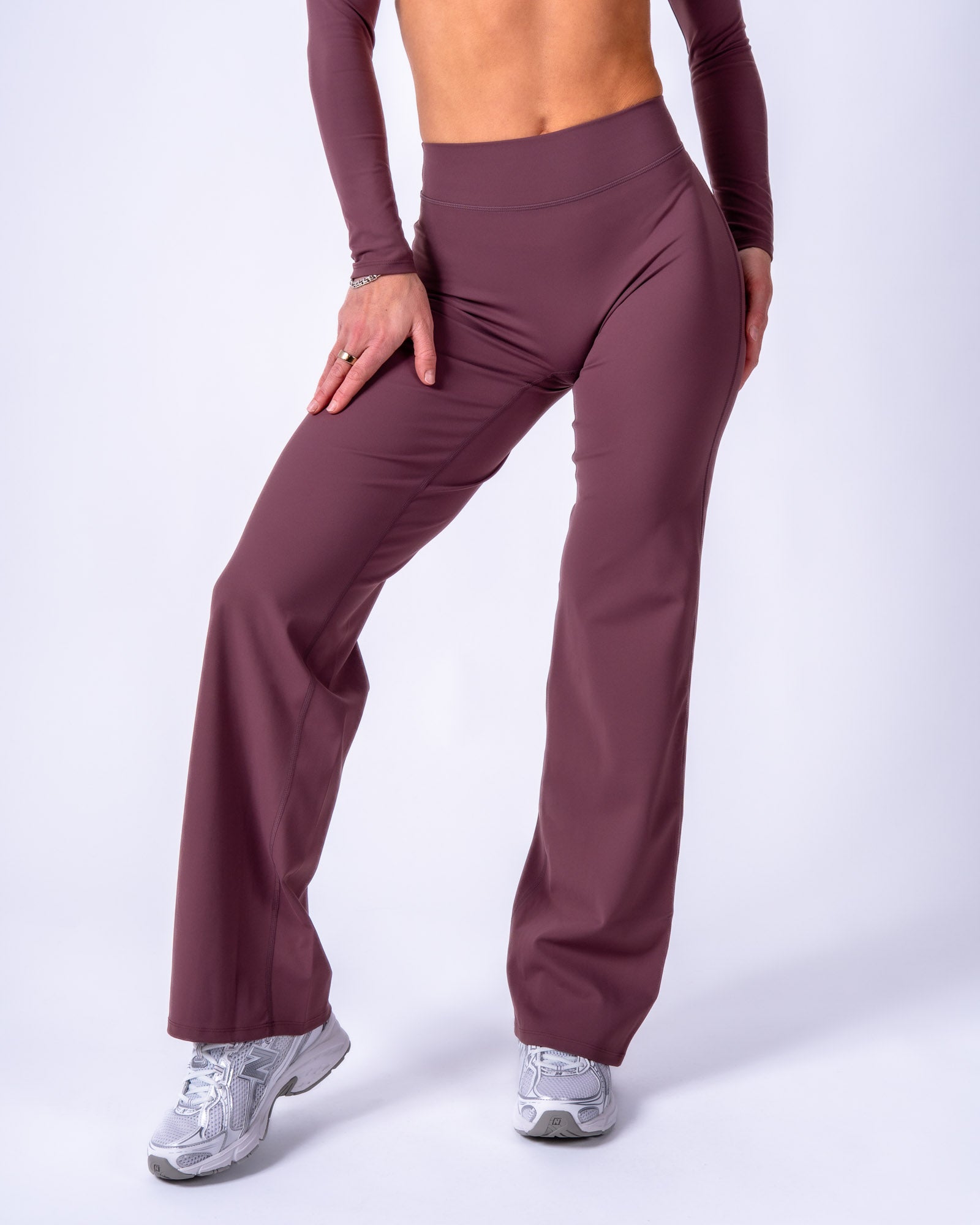 Studio Straight Leg Pants