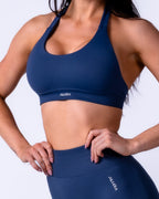 Captivate Halter Bra
