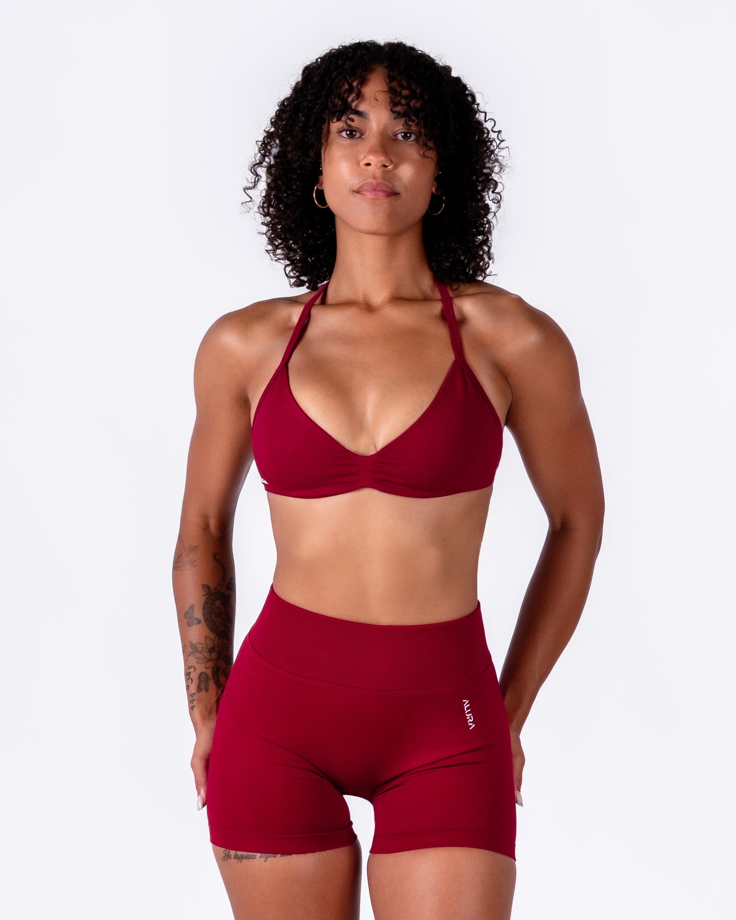 Captivate Ruche Bra