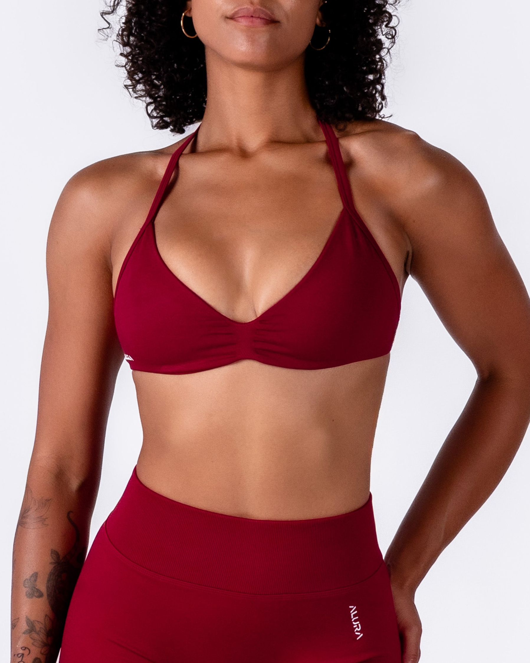 Captivate Ruche Bra