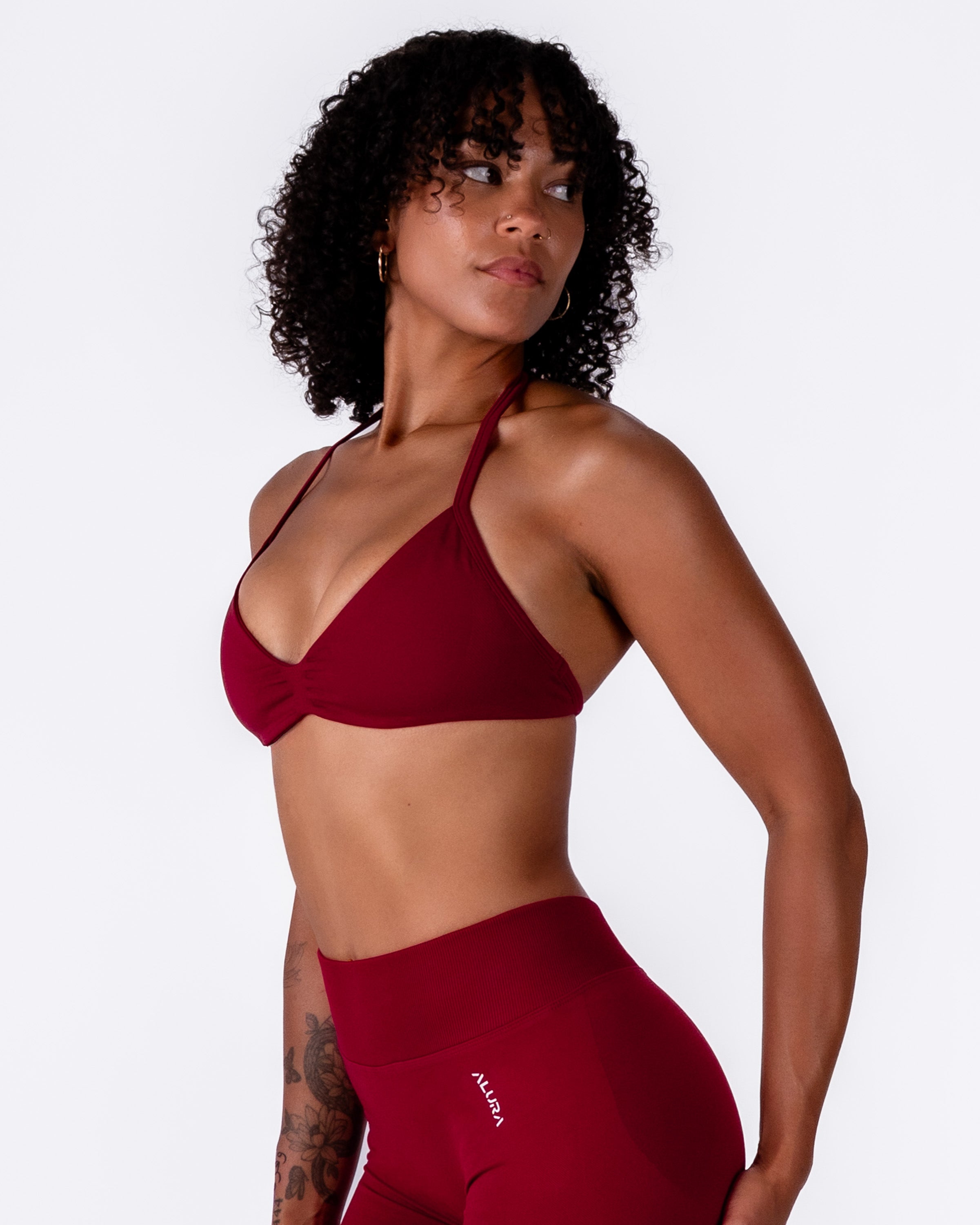 Captivate Ruche Bra