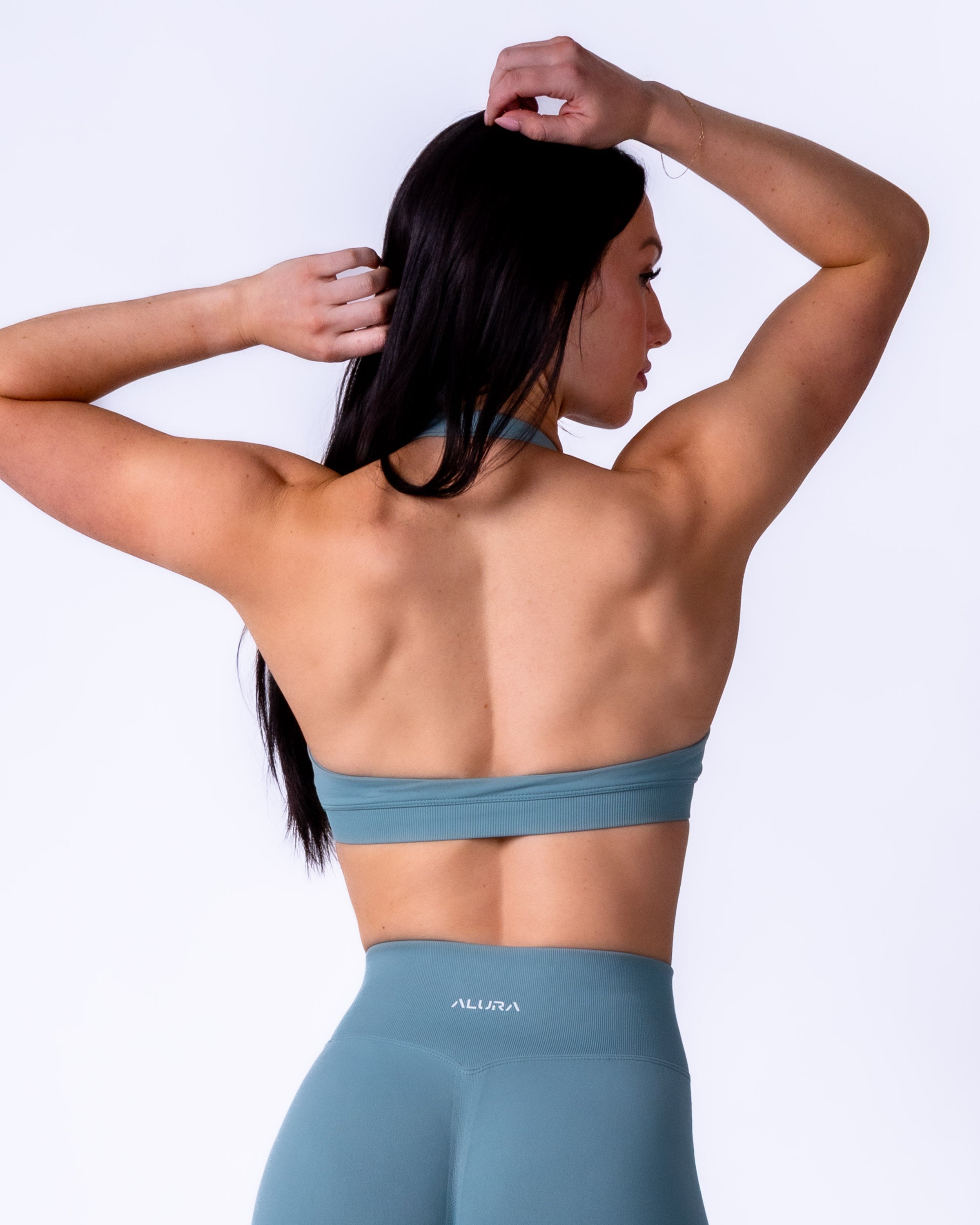 Captivate Halter Bra