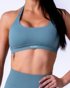 Captivate Halter Bra