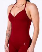 Captivate Ruche Top