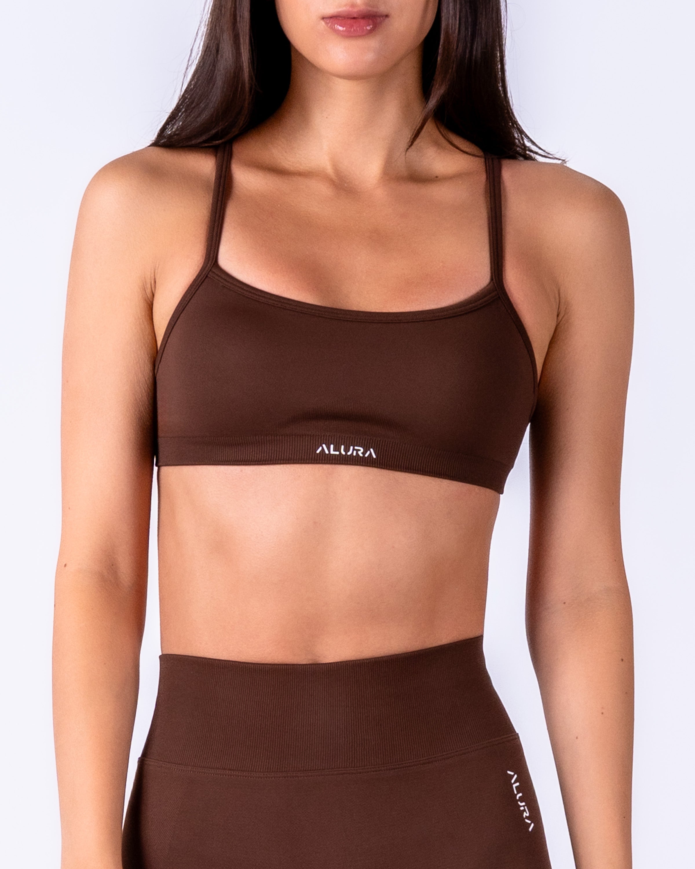 Captivate Sports Bra