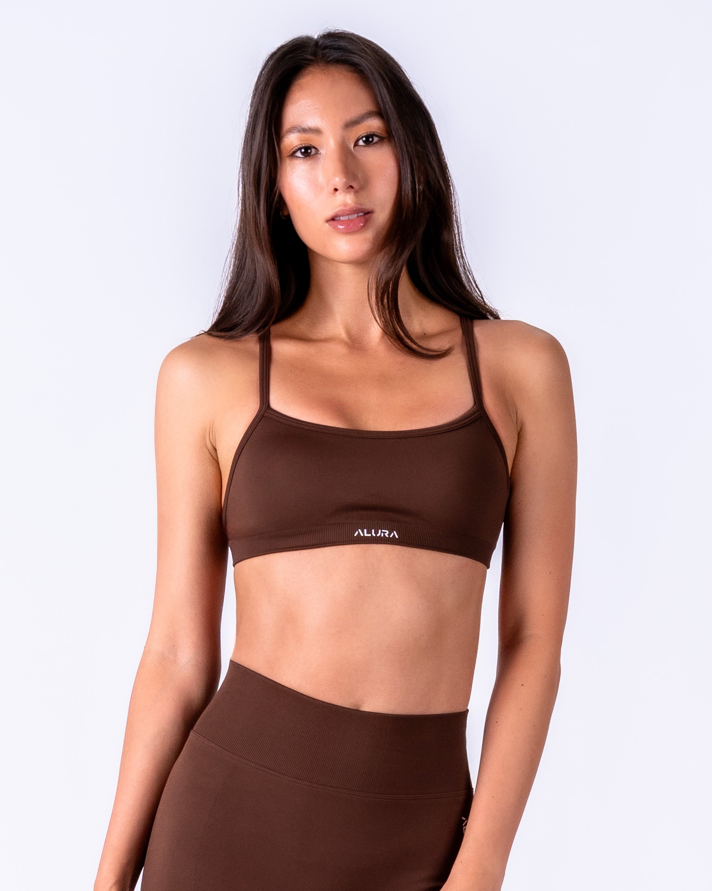 Captivate Sports Bra
