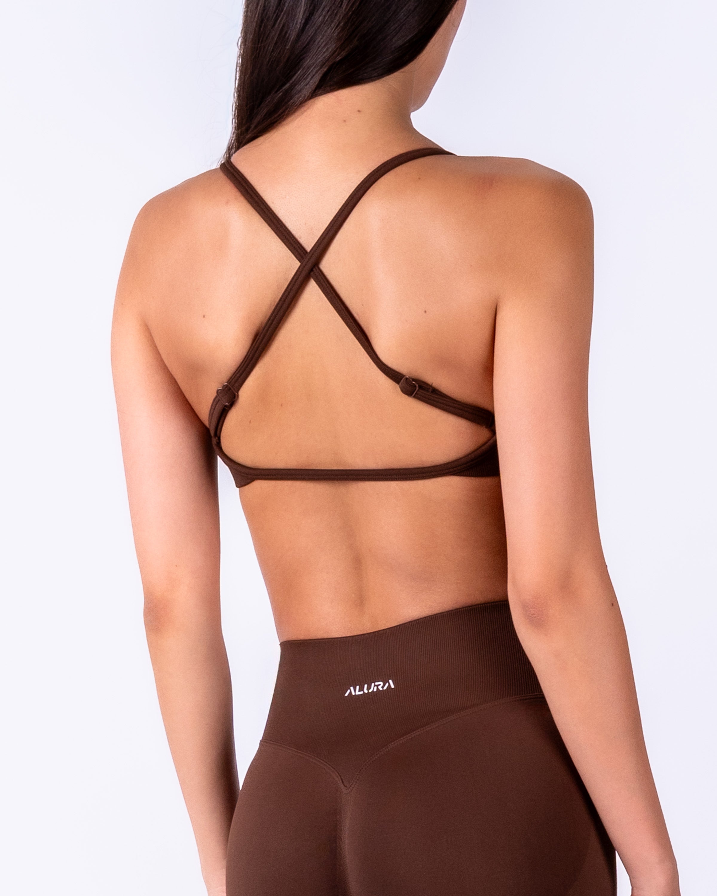 Captivate Sports Bra