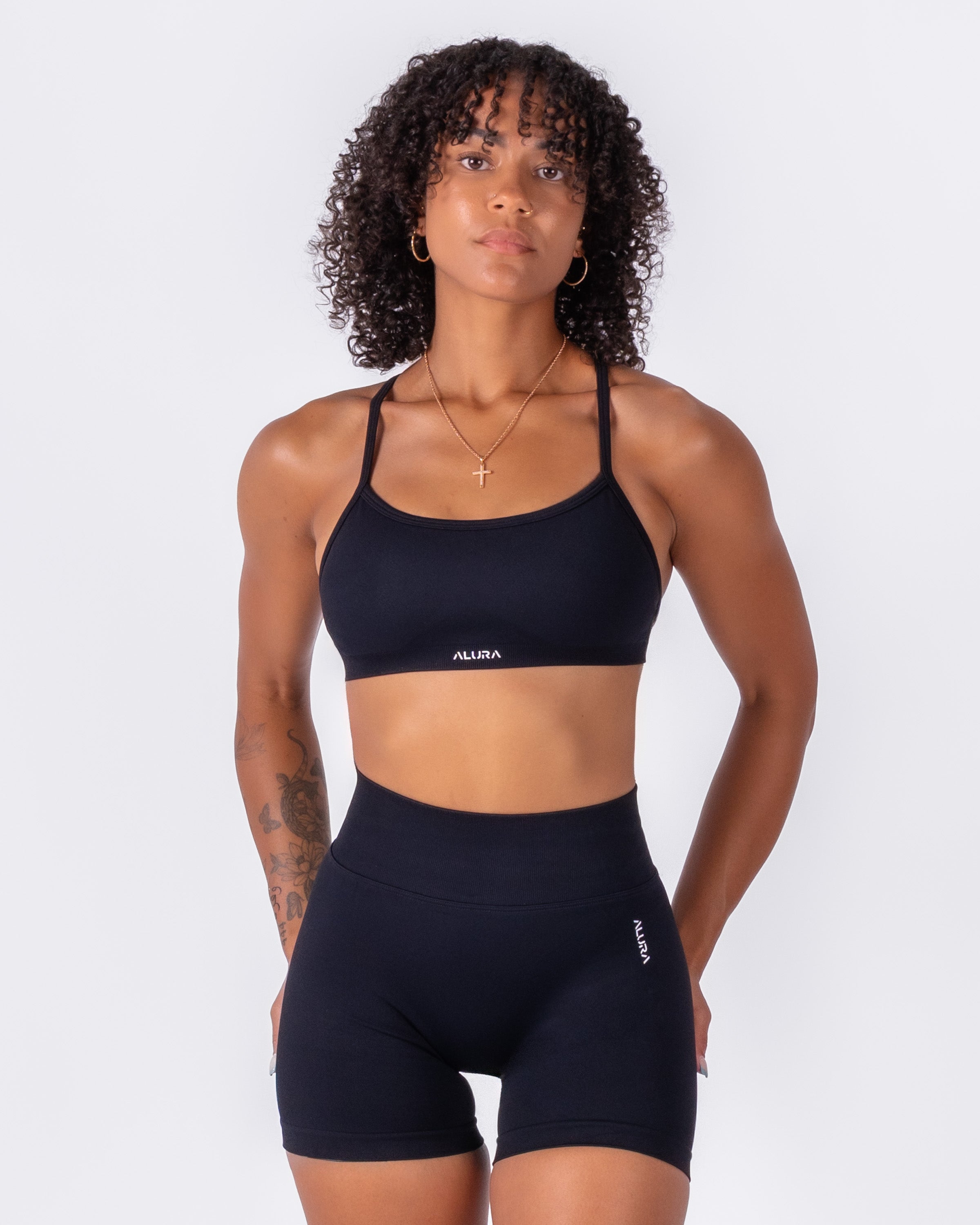 Captivate Sports Bra