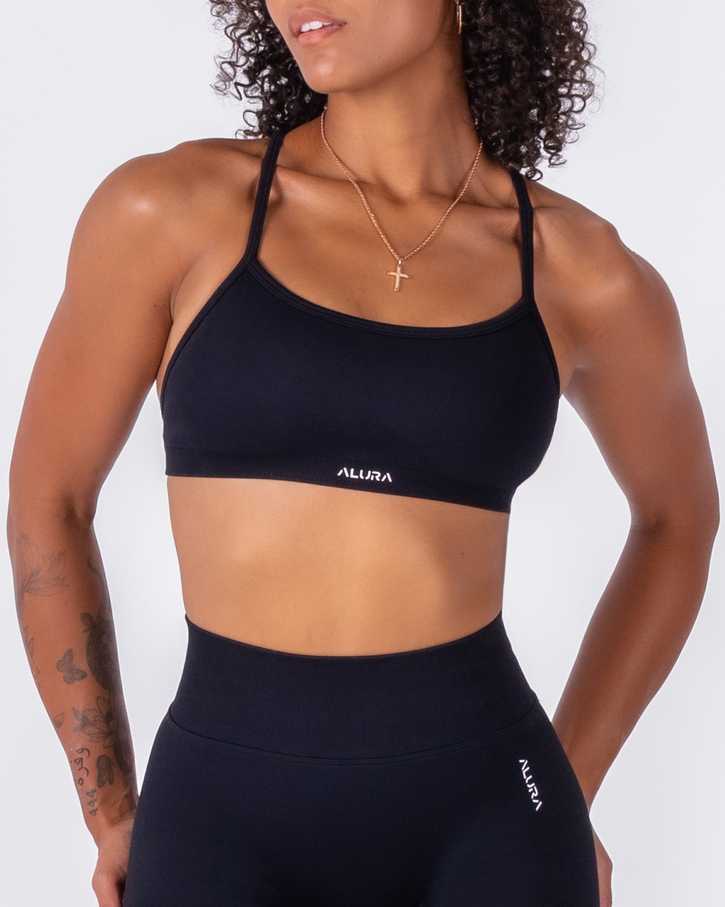 Captivate Sports Bra