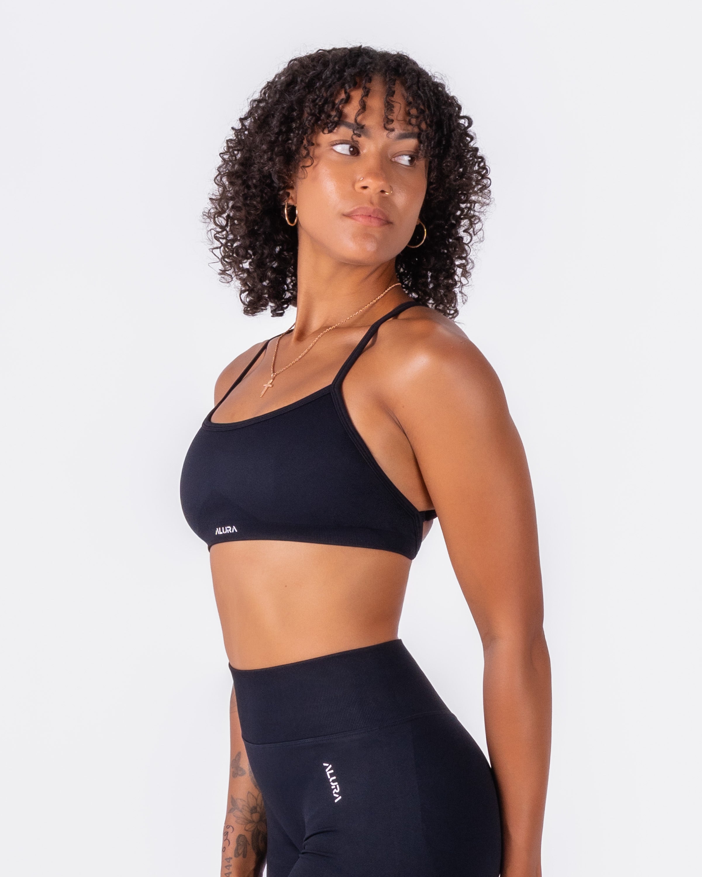 Captivate Sports Bra
