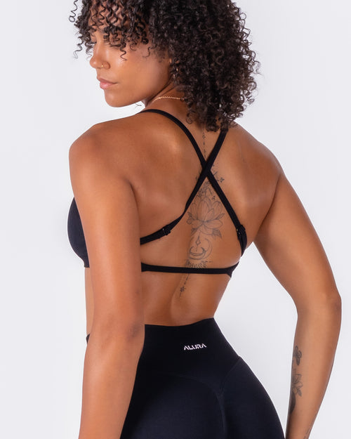 Captivate Sports Bra