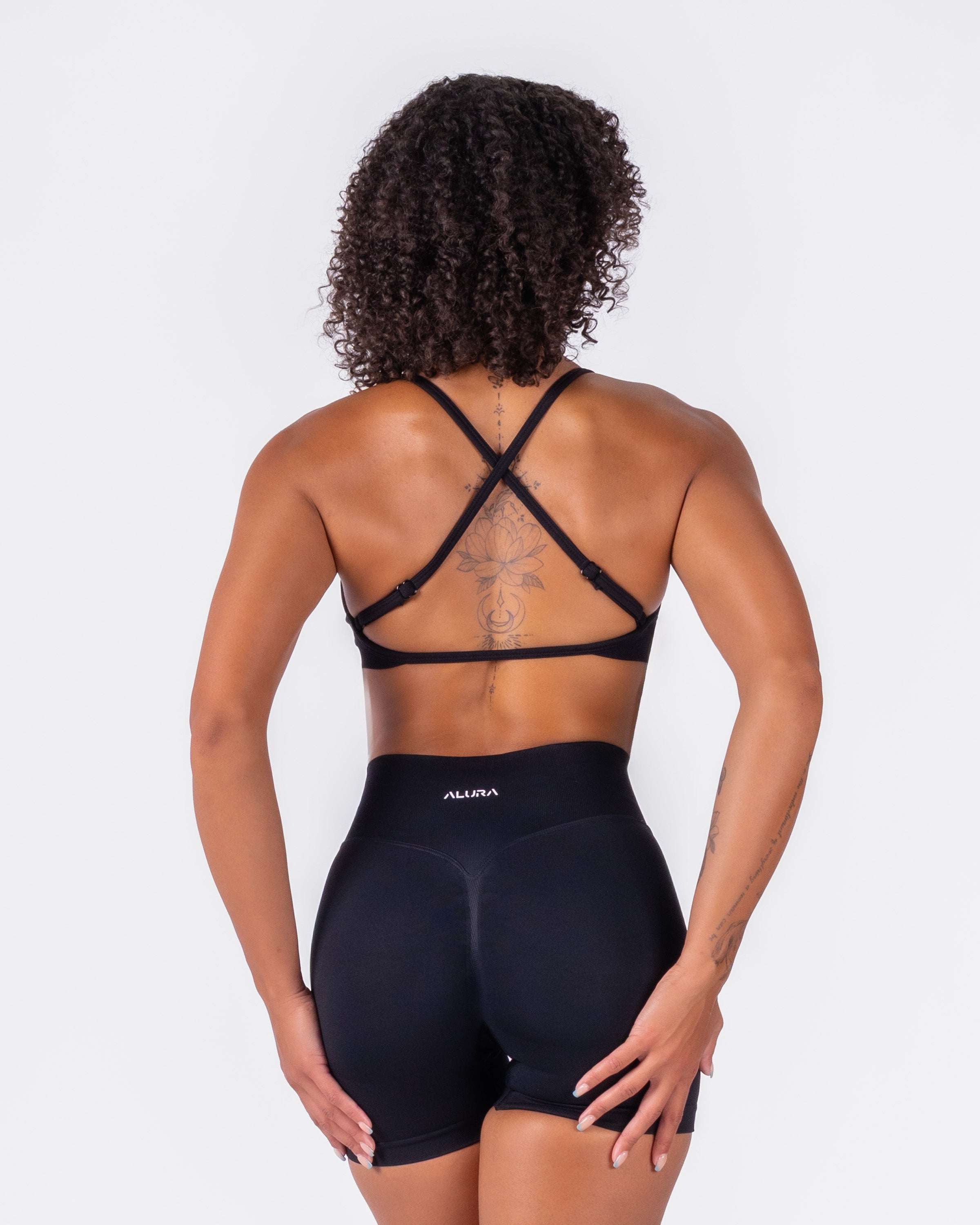 Captivate Sports Bra