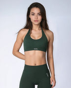 Captivate Halter Bra