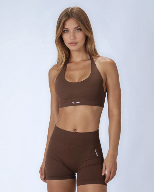 Captivate Halter Bra
