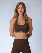 Captivate Halter Bra