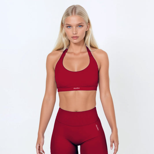 Captivate Halter Bra