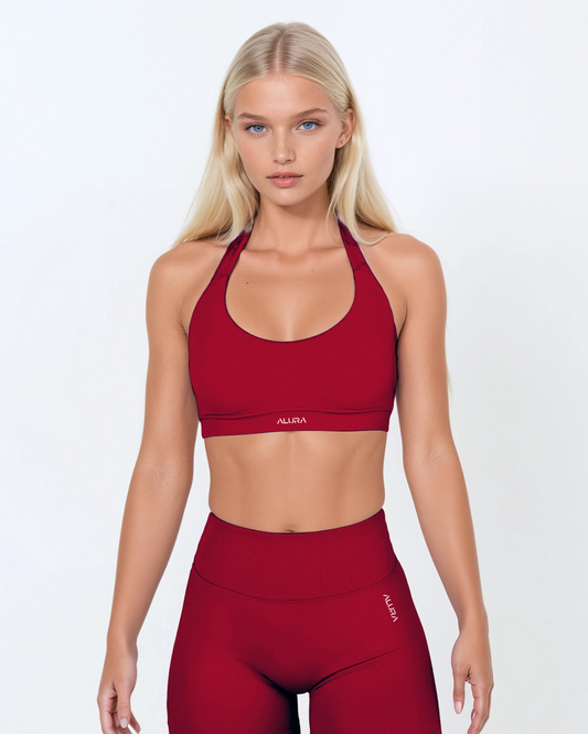 Captivate Halter Bra
