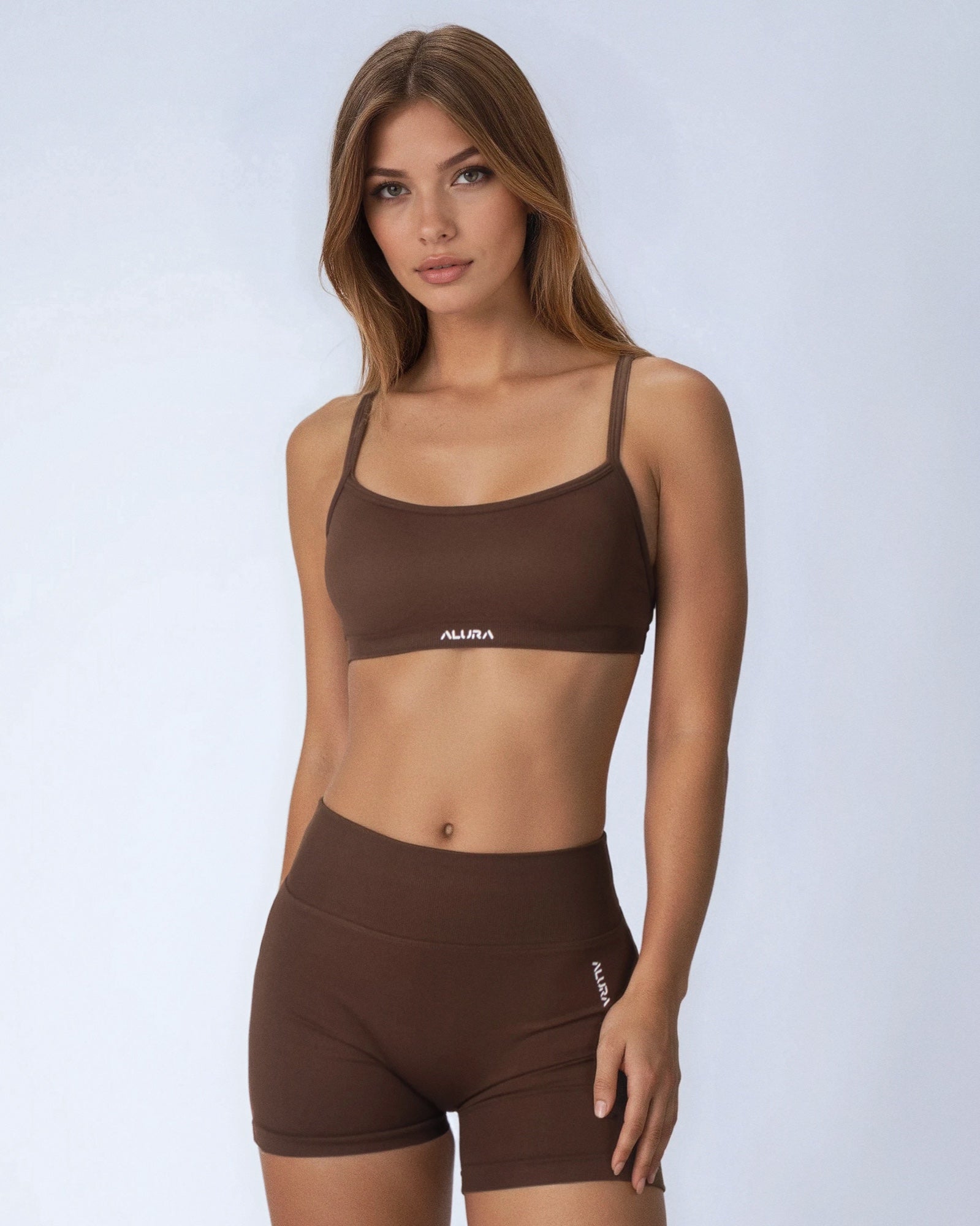 Captivate Sports Bra