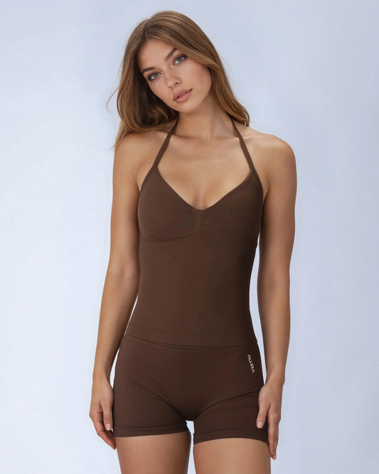 Captivate Ruche Top