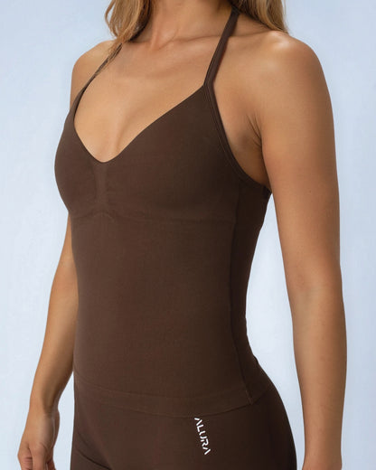Captivate Ruche Top