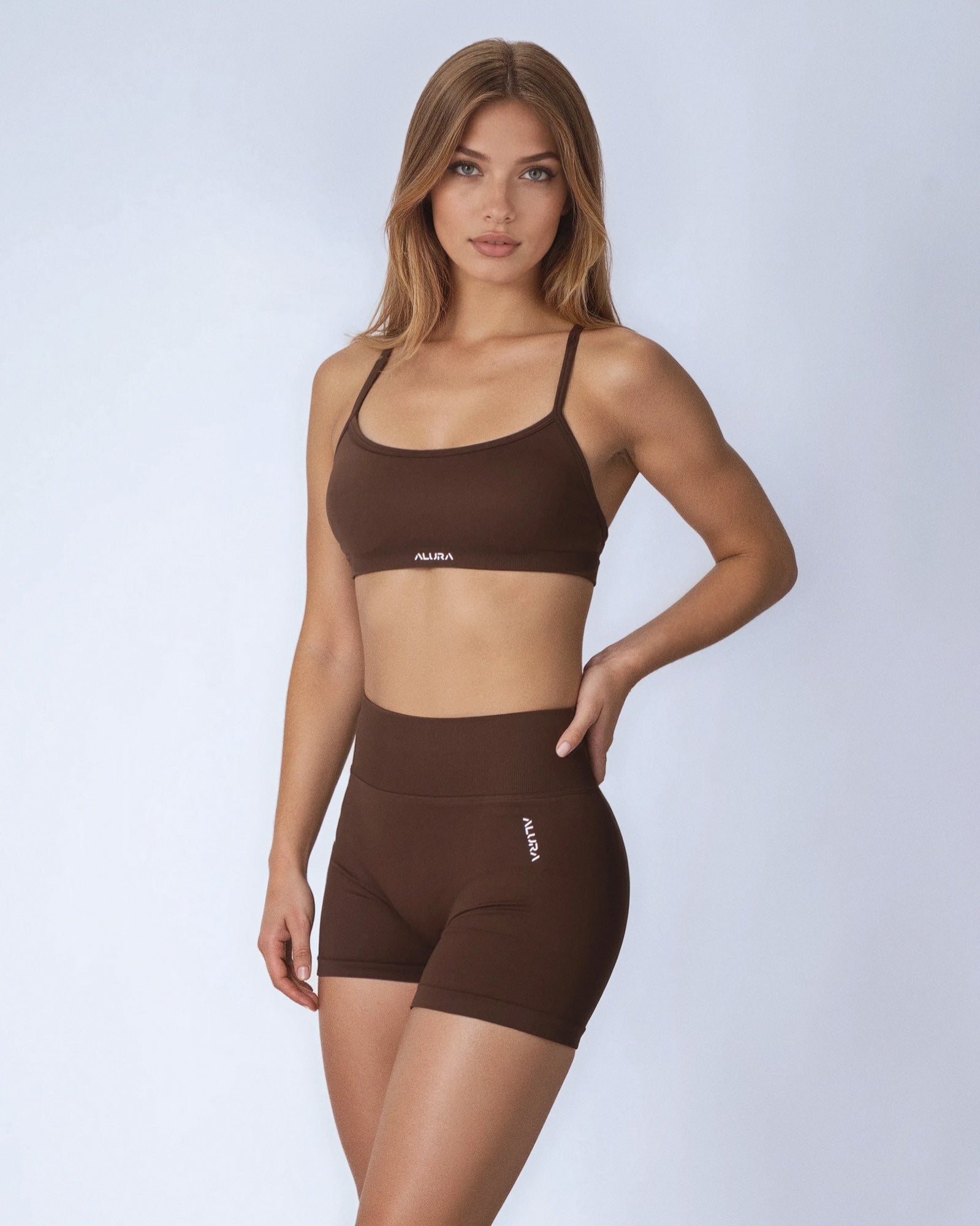 Captivate Sports Bra