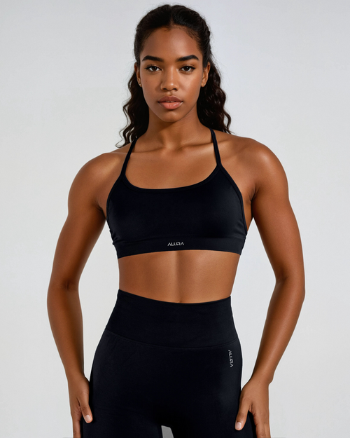 Captivate Sports Bra