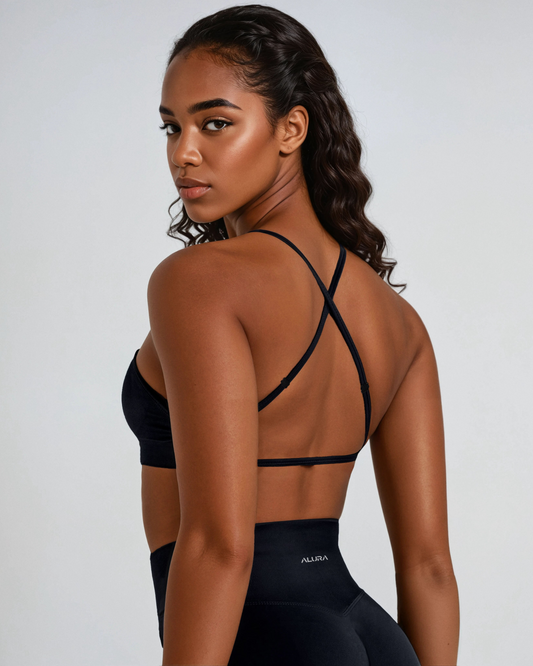 Captivate Sports Bra