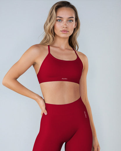 Captivate Sports Bra