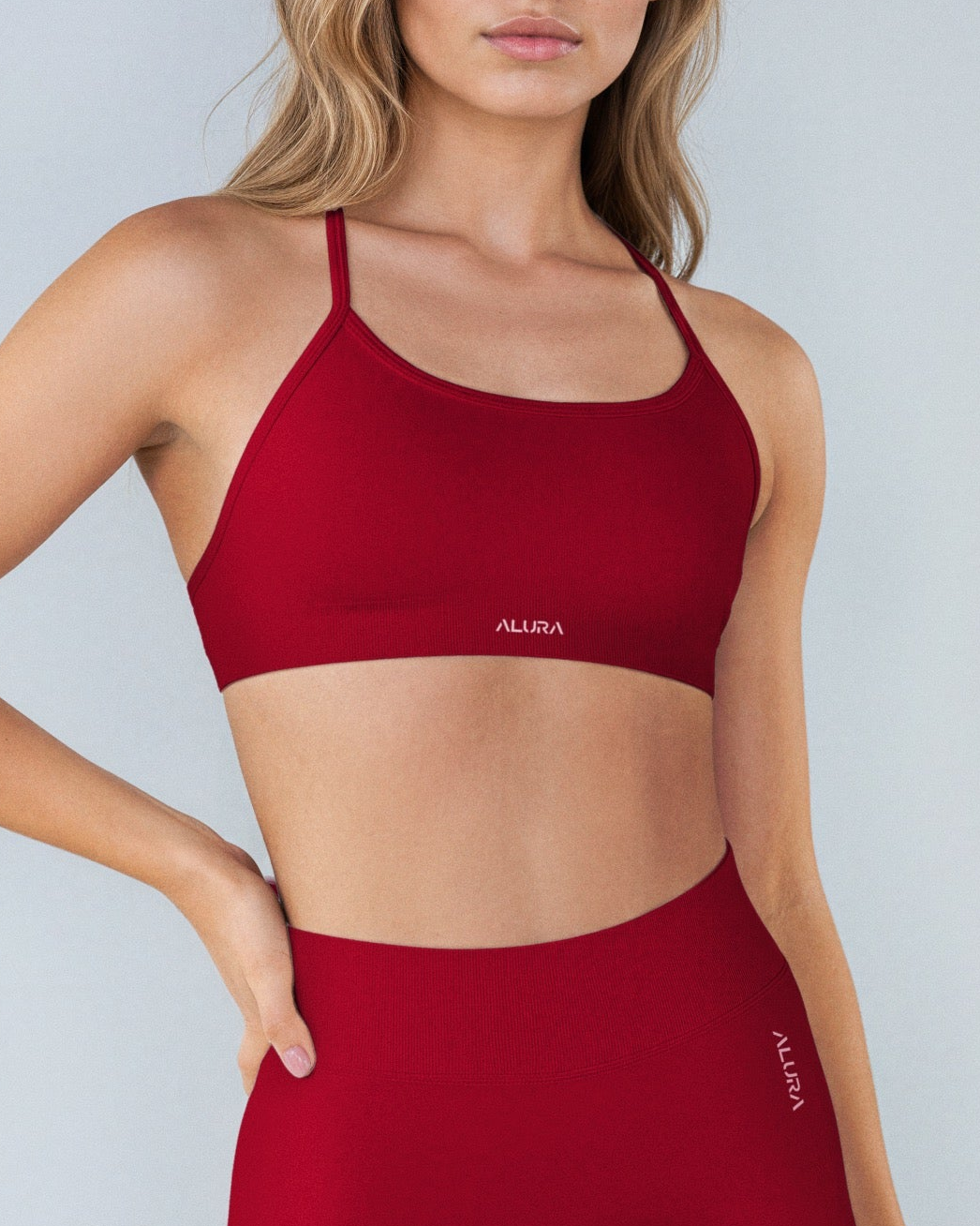 Captivate Sports Bra
