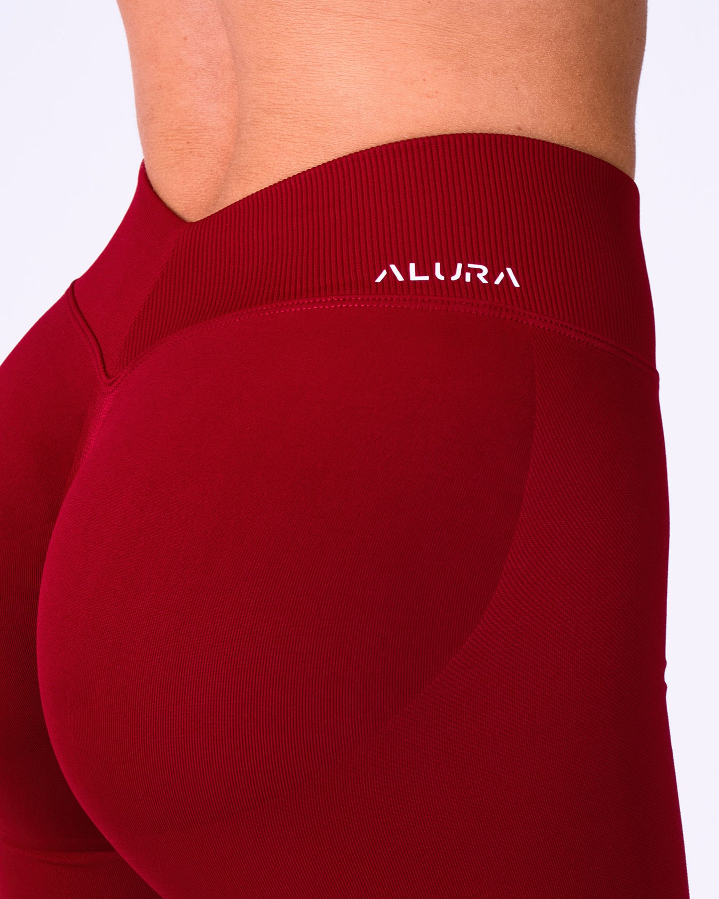 Captivate V Cut Shorts