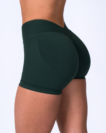 Captivate V Cut Shorts