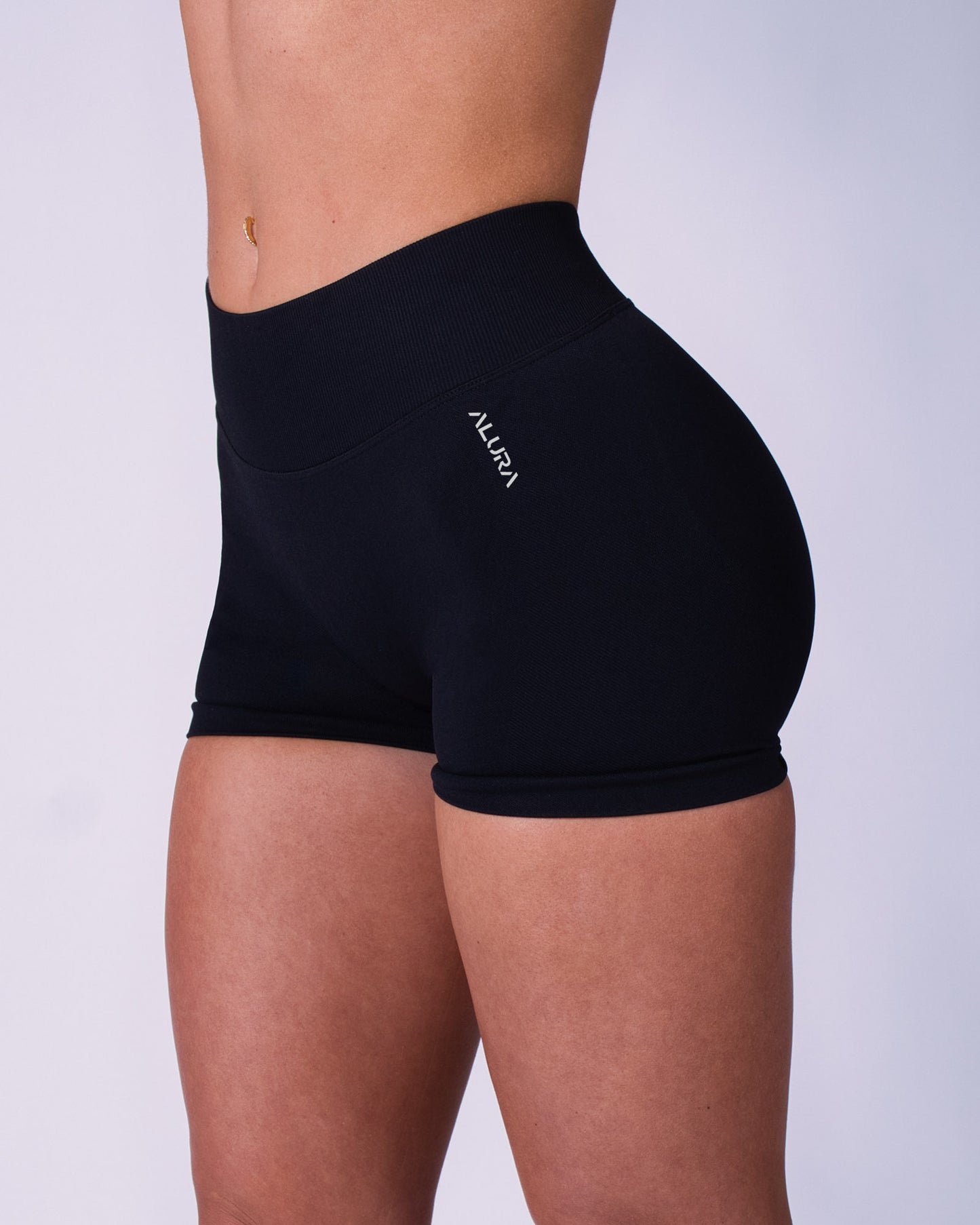 Captivate V Cut Shorts