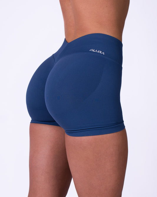 Captivate V Cut Shorts