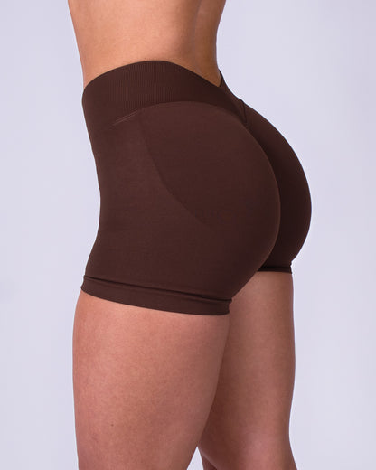 Captivate V Cut Shorts