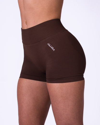 Captivate V Cut Shorts