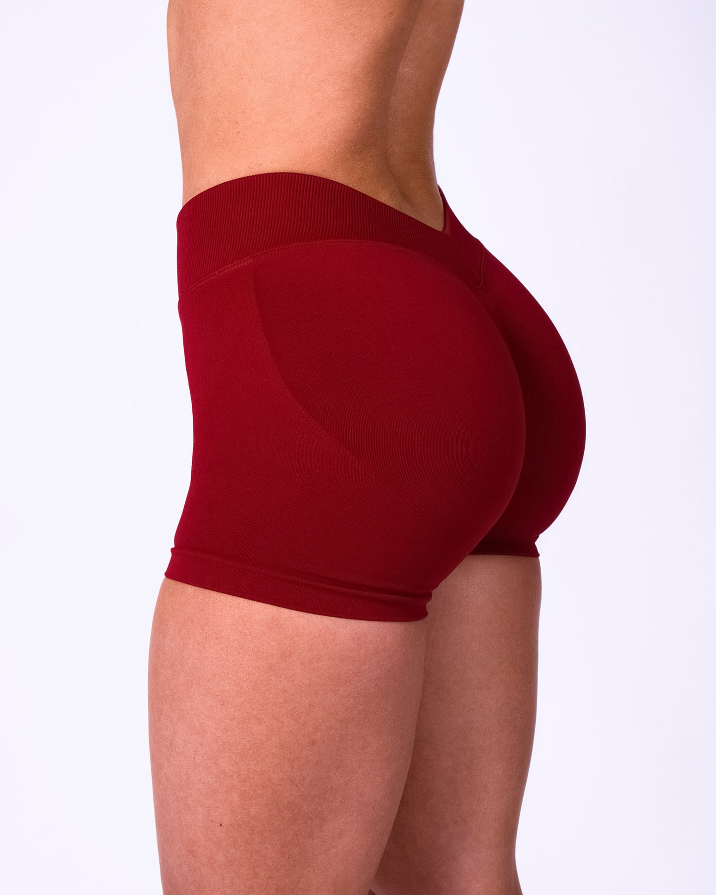 Captivate V Cut Shorts