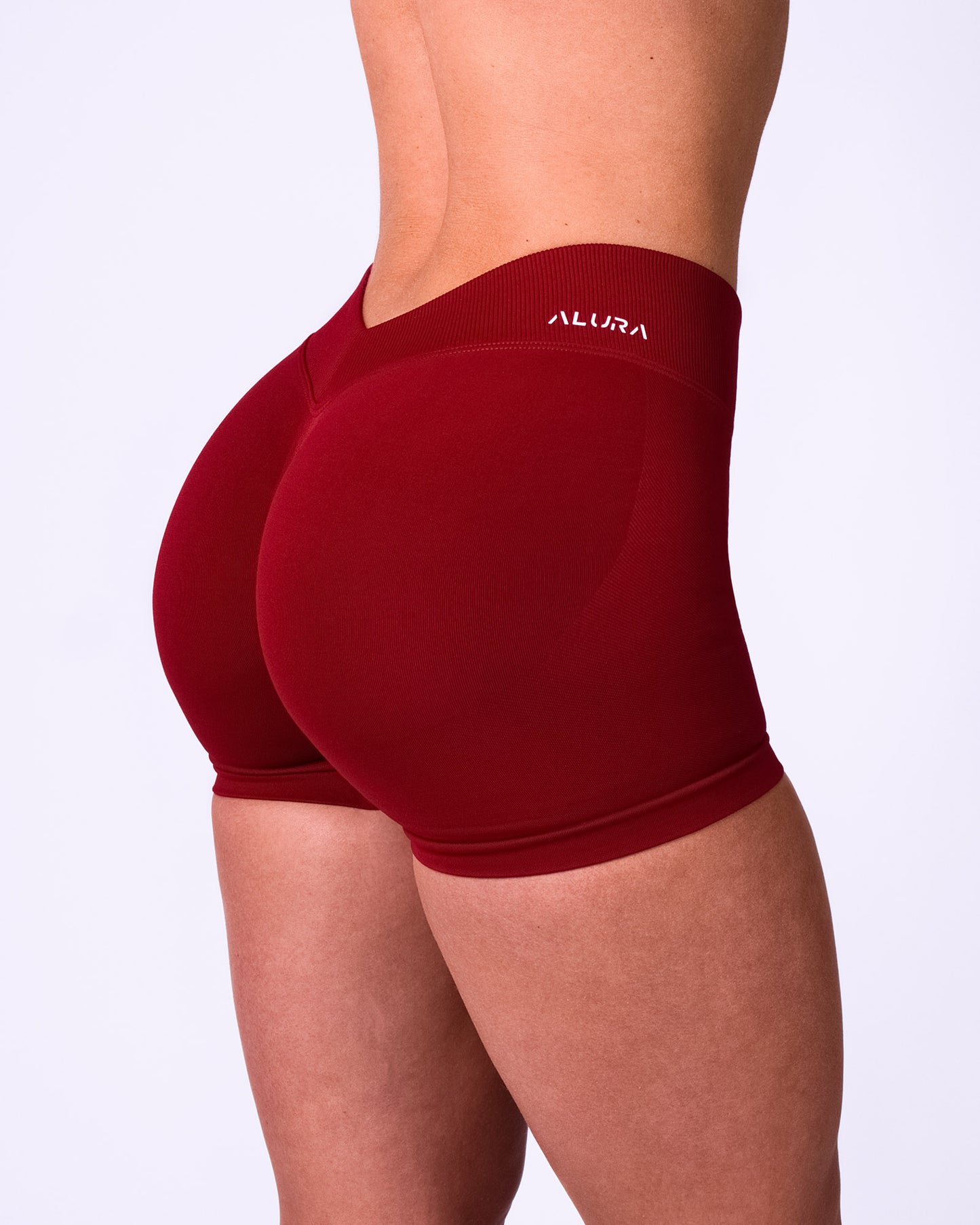 Captivate V Cut Shorts