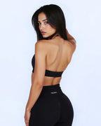 Captivate Halter Bra