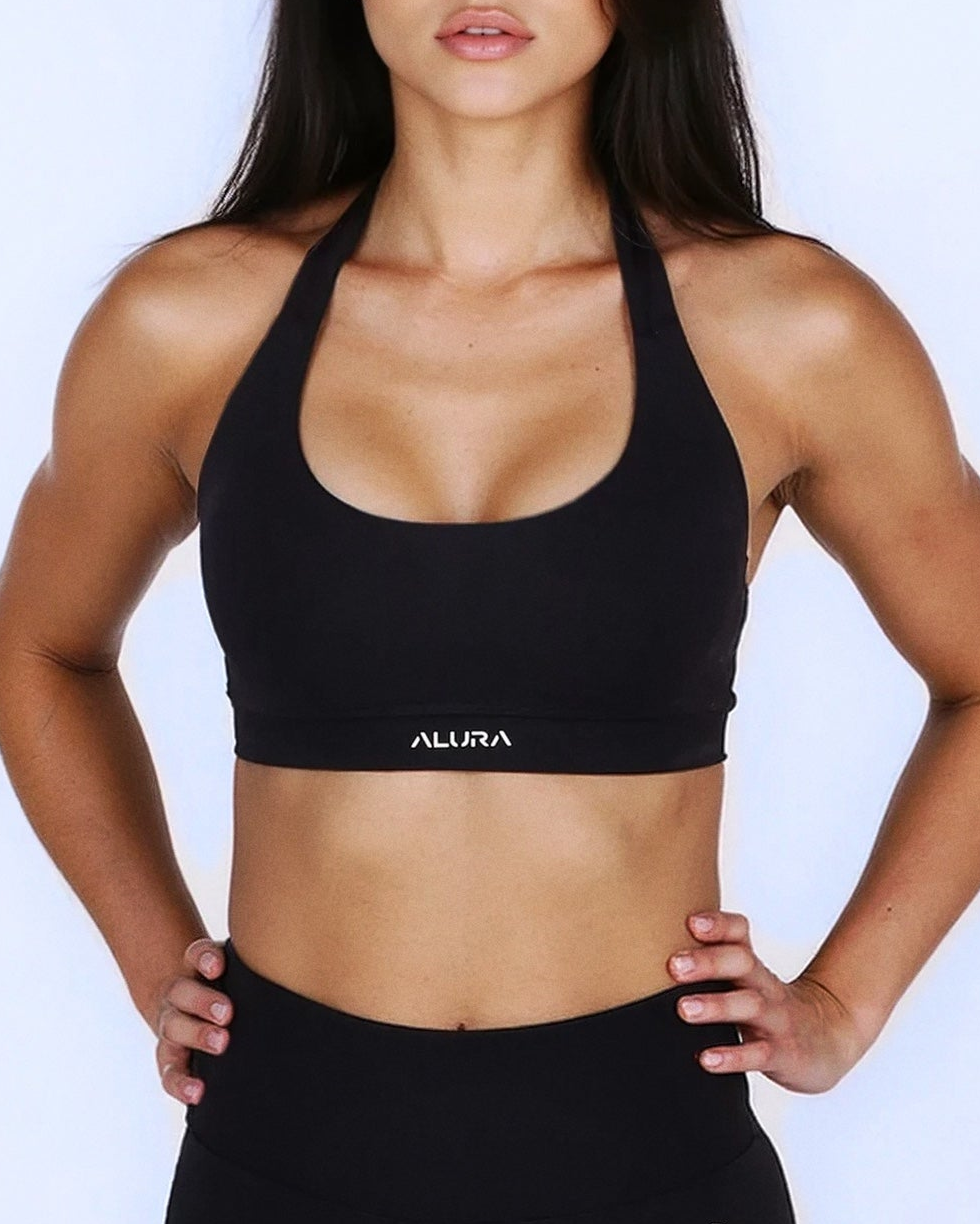 Captivate Halter Bra